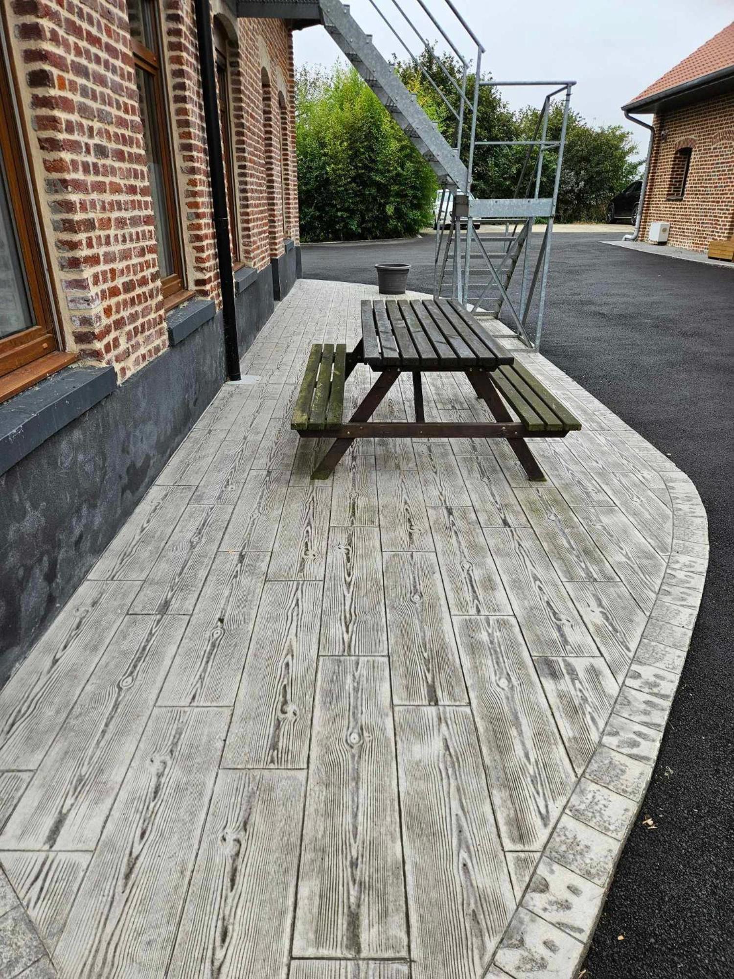 Gite Canard Fromelles Exterior foto